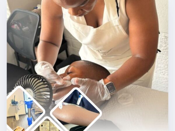 IV Drip Training + Basic Kit - Image 2